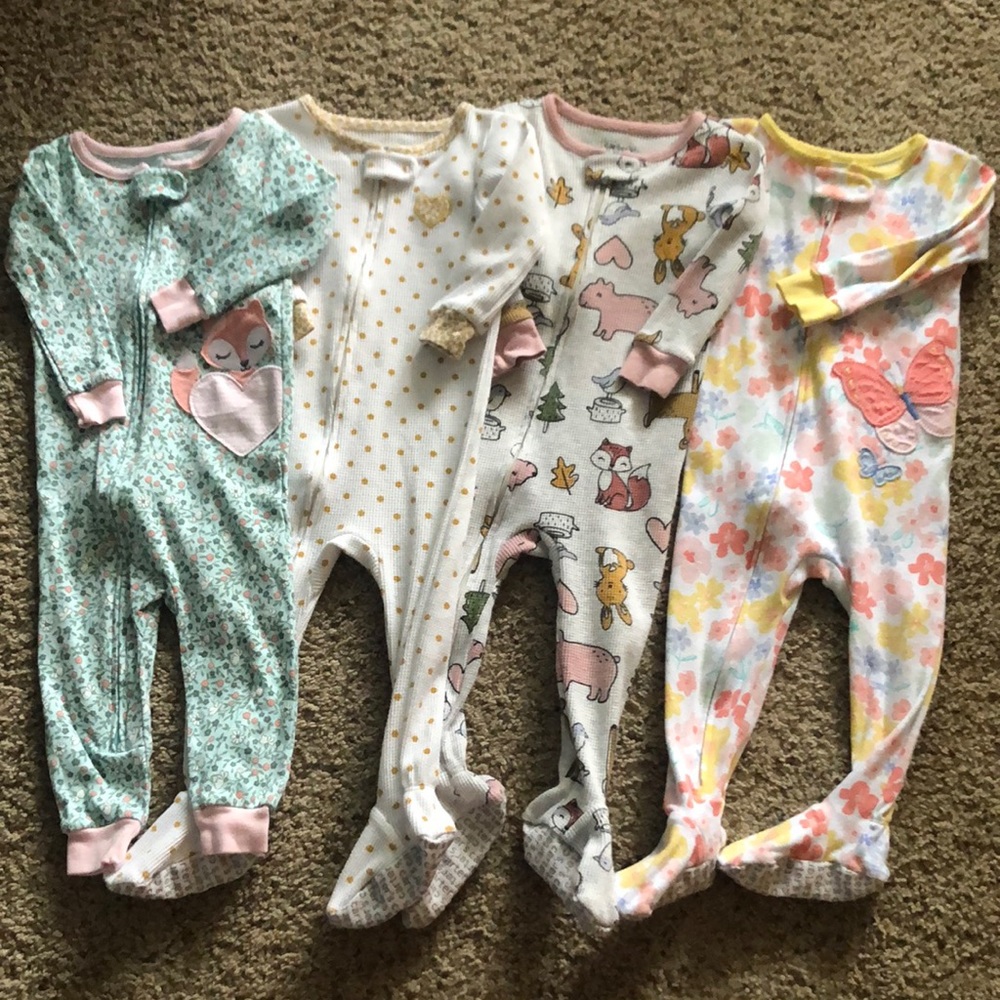 Carters PJs